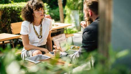 Accompagnement à la création d’entreprise