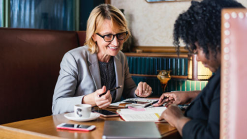 Reprendre une entreprise
