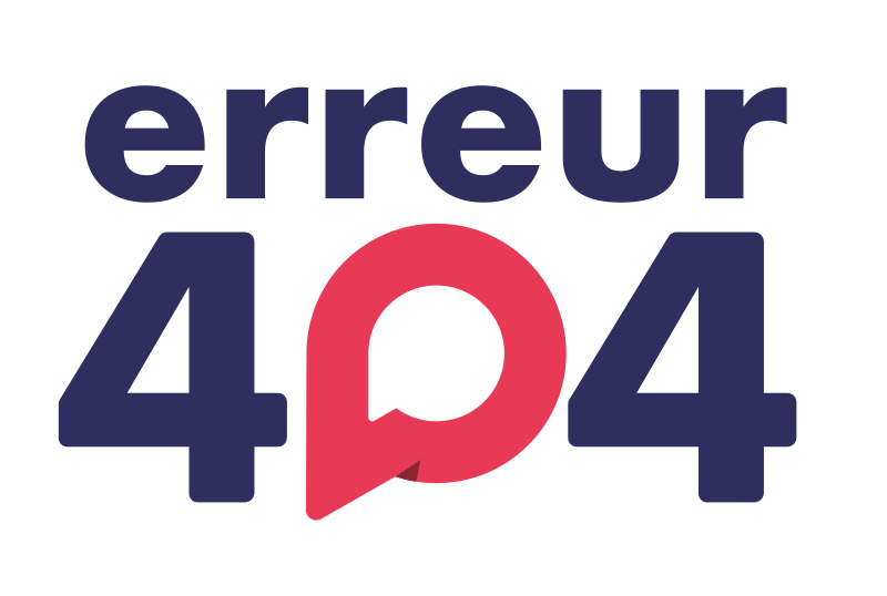 erreur 404